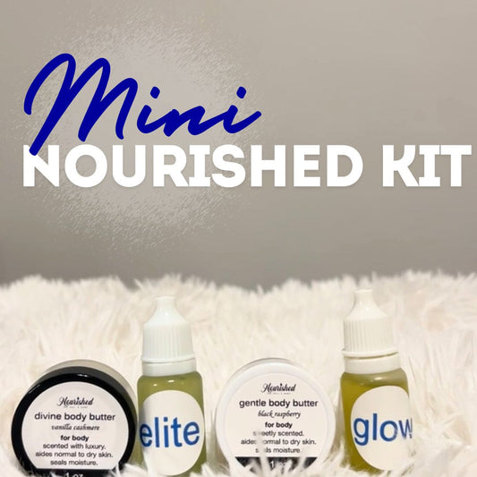 Mini Nourished Kit