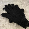 exfoliate gloves